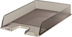 Esselte Filing Tray Europost Gray