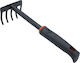 Uncle George 02.02.02-0014 Hand Bow Rake with Handle