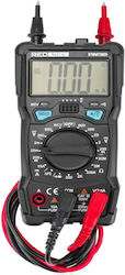 Red Technic Digitalmultimeter mit Messung AC / DC RTMMT0005 Red Technic Digitalmultimeter mit Messung AC / DC RTMMT0005