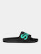 Men's Slides Black