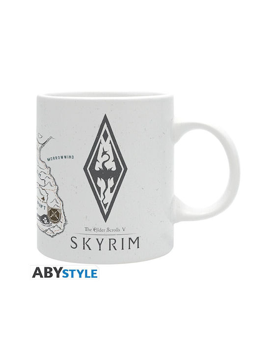 Abysse Skyrim Tasse Keramik 320ml 1Stück