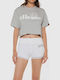 Community Club Giuseppa Women's Shorts White