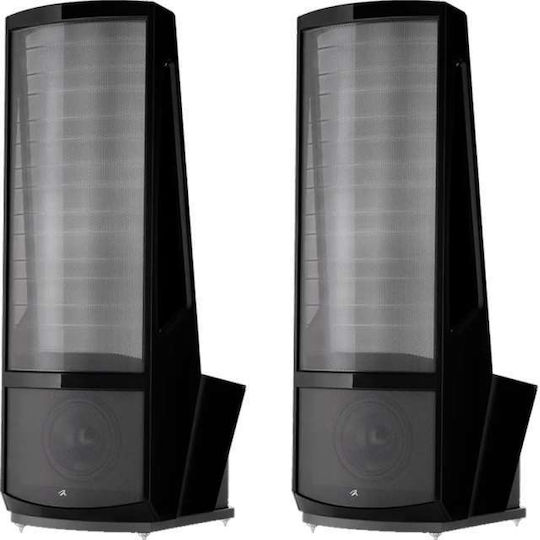 Martin Logan Neolith Αυτοενισχυόμενα Ηχεία (Ζεύγος) Μαύρα