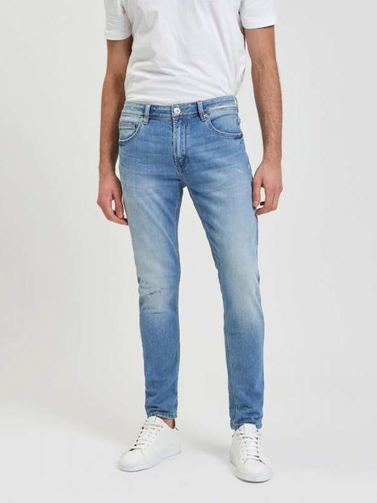 Gianni Lupo Men's Jeans Pants Blue