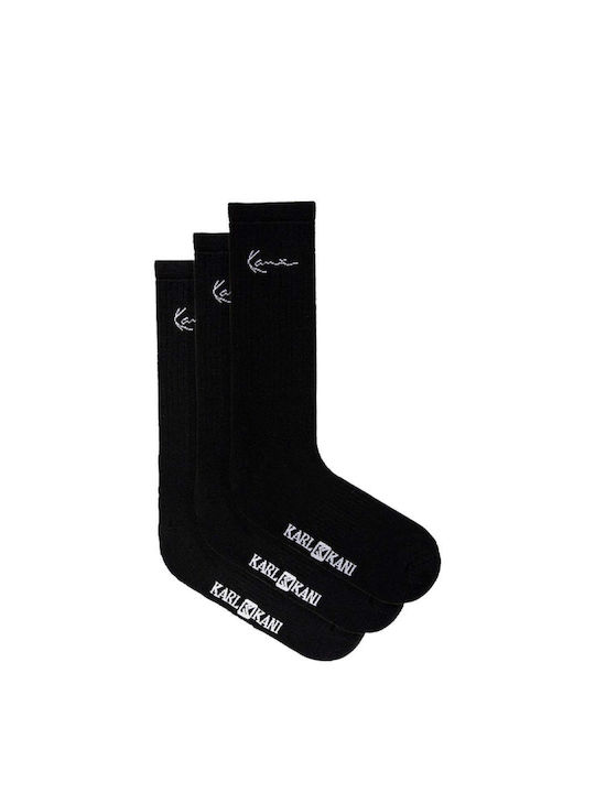 Karl Kani Socken Black 3Pack