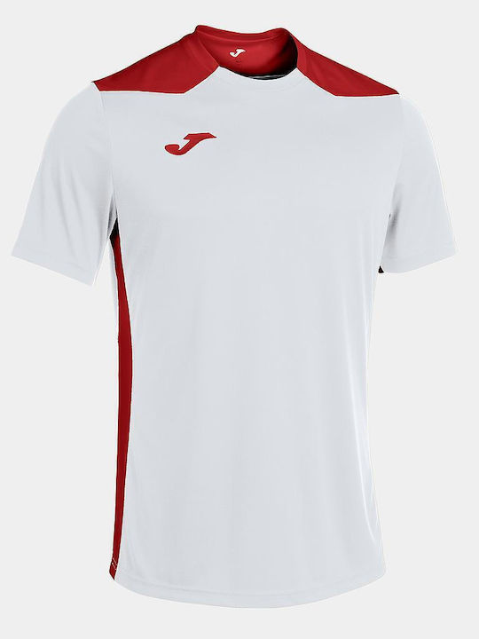 Joma Athletic T-shirt White