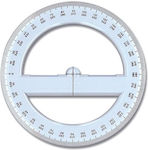 Ilca Protractor