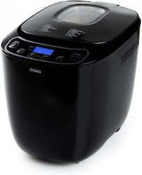 Domo Αρτοπαρασκευαστής 550W Χωρητικότητας 1000gr με Προγράμματα