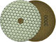 Geko Disc de șlefuire Materiale de construcție 125mm