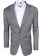 Sommer Herrenanzug Gray