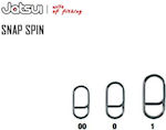 Jatsui Snap Spin Swivel 00