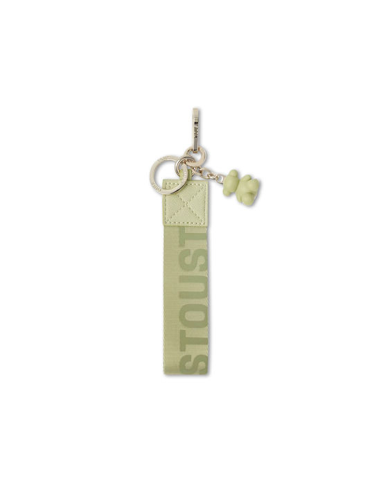 Tous Keychain Llavero Verde