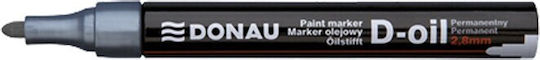 Marcator de ulei Donau Silver 2,8mm