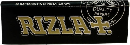 Rizla Țigaretă Foițe de Țigări Rulate 50 foi 1buc