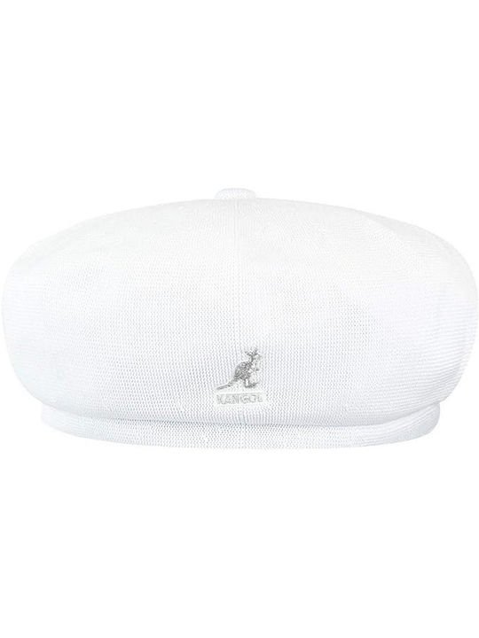 Kangol Tropic Herren-Hut Weiß
