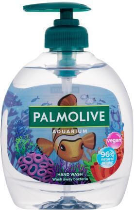Palmolive Aquarium Κρεμοσάπουνο με Αντλία 300ml