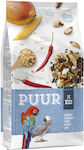 Food Puur Premium Food Mix Large Parrots 750g