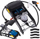 ΑΤ11404 Pump Air Pump Foot with Manometer