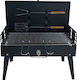 Uncle George Portable Charcoal Grill 43cmx27cm