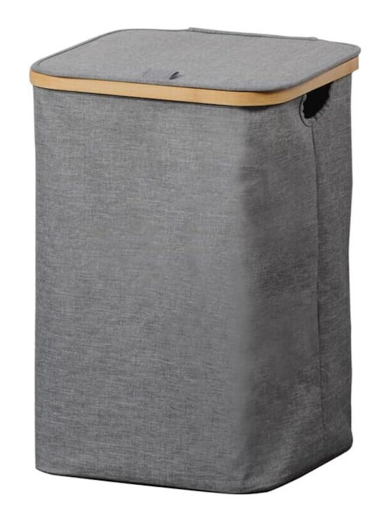 Kesper Laundry Basket Gray