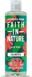 Faith in Nature Aloe Vera 400ml Faith in Nature Aloe Vera 400ml