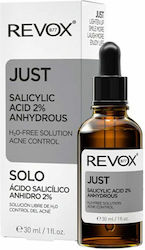 Revox Just Αντιγηραντικό Serum Προσώπου με Υαλο...