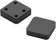Glorious Gmmk Numpad Abzeichen Blanko Schwarz Schiefer Glo-acc-np-bb-b