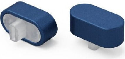 Glorious Gmmk Numpad Slider Navy Blue Glo-acc-np-s-nb