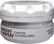 Coloured Hair Wax Nishman C1 Light Grey 100 Ml