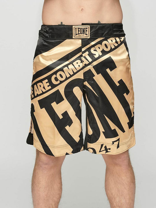 Leone 1947 AB955 MMA Shorts Black