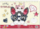 The Littlies Drawing Pad 1pcs