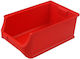 Allit Plastic Organizator pentru Bin-uri de Unelte Stivuibile L50xW31xH20cm