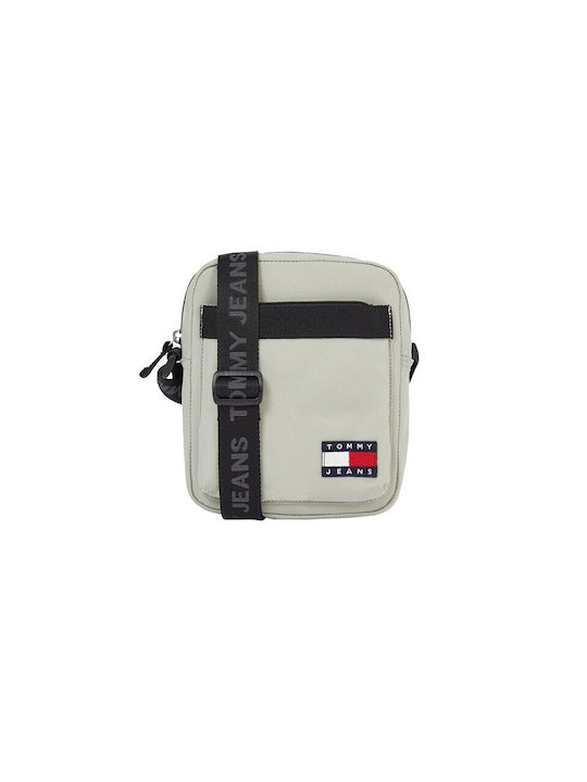 Tommy Hilfiger Geantă pentru bărbați Umăr / Crossbody Gri