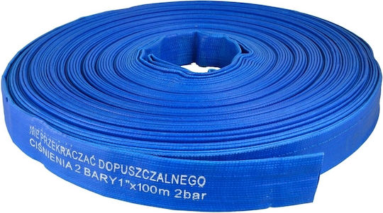 Geko Fire Hose 1" 2bar 100x100x100m