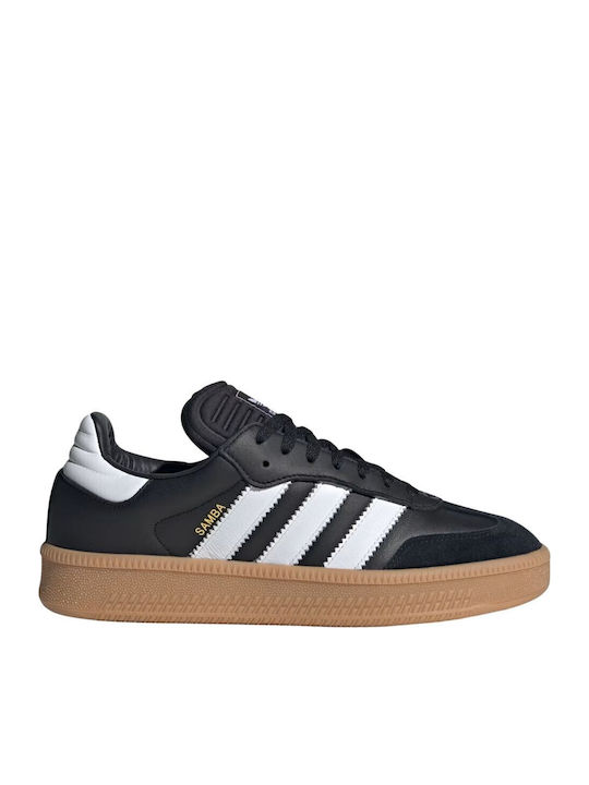 adidas Samba XLG Herren Flatforms Sneakers Core...