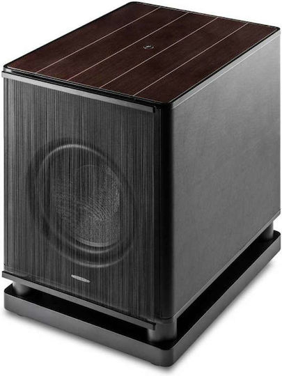 Sonus Faber Gravis Vi 18126-3220 Autoîntăritor Subwoofer Negru