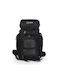 Cardinal Waterproof Mountaineering Backpack 60lt Black