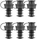 Vacu Vin Wine Preservation System 6pcs