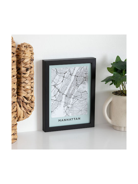 Atmosphera Frame Wooden 24x18cm
