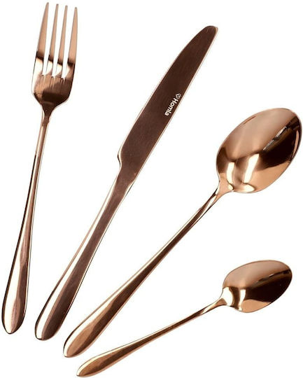 Homla Set De Tacâmuri 16 Bucăți Homla Set De Tacâmuri 16 Bucăți