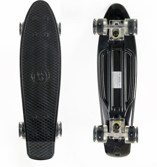 SCK Complete Shortboard Μαύρο