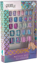 Create it! Mermaid Manicure Toy