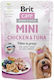 Brit Care Mini Wet Food Sachets Сьомга и херинг...