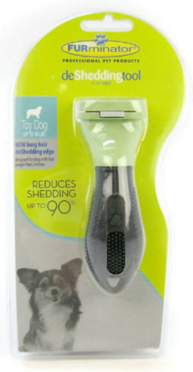 FURminator Βούρτσα Σκύλων για Καθαρισμό Τριχώματος