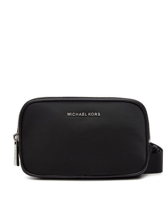 Michael Kors Magazin online pentru femei Bum Bag pentru Talie Negru