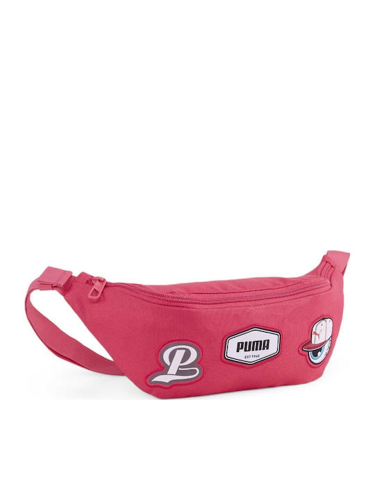 Patch Magazin online pentru bărbați Bum Bag pentru Talie Roz