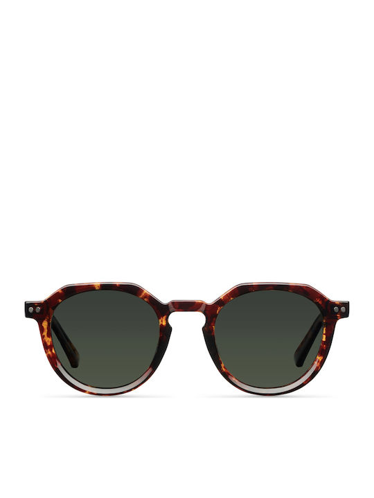 Meller Tigris Unisex Γυαλιά Ηλίου με Καφέ Ταρτα...