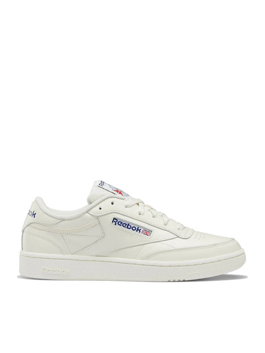 Reebok Club C 85 Sneakers Chalk / Classic Cobalt