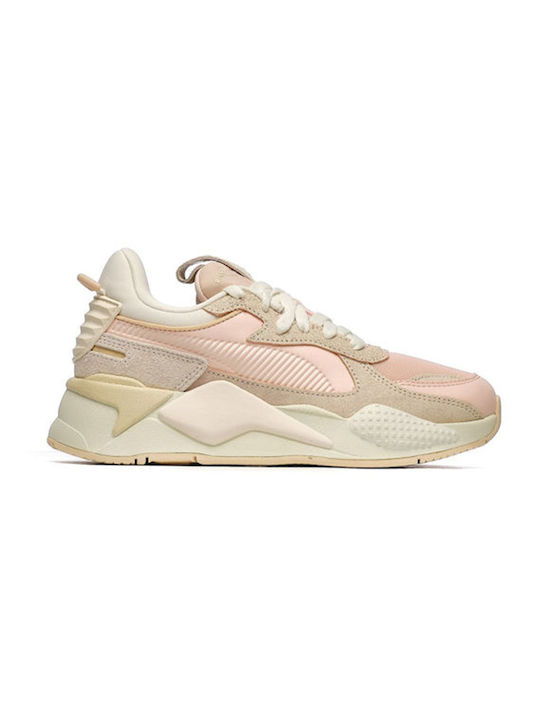 Puma Thrifted Damen Sneakers Rosa