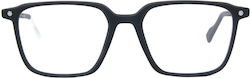 Snob Milano Bărbați Plastic Rame Ochelari Albastru marin SN198C003Z Snob Milano Bărbați Plastic Rame Ochelari Albastru marin SN198C003Z